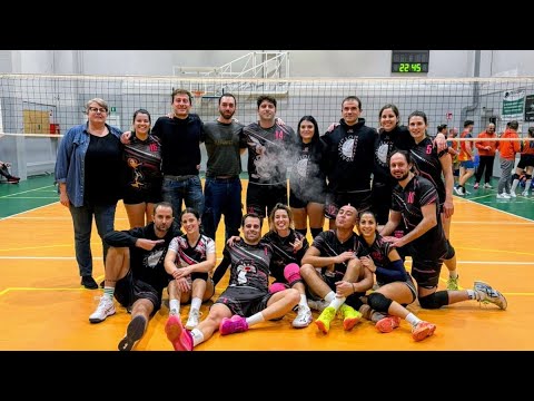 16/11/2025 Pol.Carugate - Colnago 3-0 CSI Eccellenza Pallavolo Mista