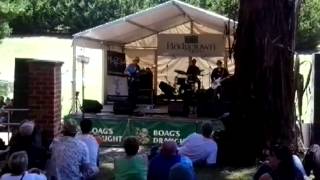 Blues Festival Bridgetown 2013