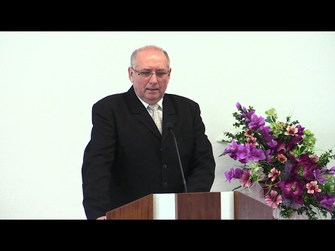 Živé vysílání kázání - Ferdinand Varga - Drama na hranici zaslíbené země (11.2.2017)