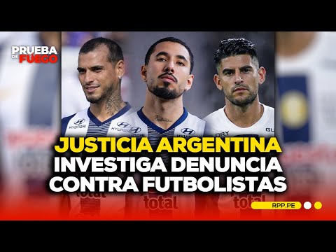 🔴 Abogado ARGENTINO explica el proceso LEGAL en la DENUNCIA contra jugadores de ALIANZA LIMA #PDFRPP