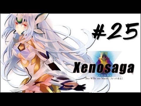 Xenosaga Episode 1 - Part 25 - [ Lost & Stuff ]