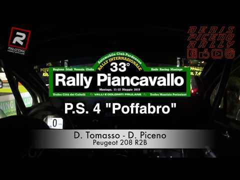 Rally Piancavallo 2019 Tomasso-Piceno [OBC]