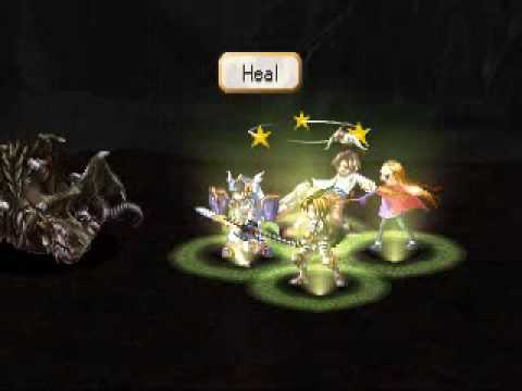 Valkyrie Profile - Boss Battle: Dragon Zombie