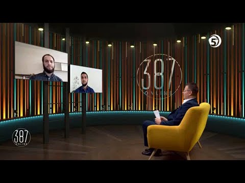 387 ONLINE - 1. emisija (IKRE Minhen)