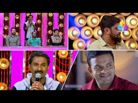 Comedy Utsavam│Flowers│Ep# 166