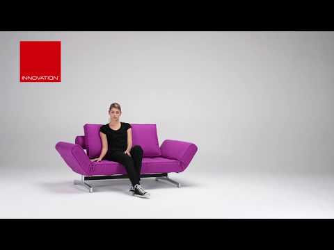 Giha single sofa bed - innovation living|Bedworks