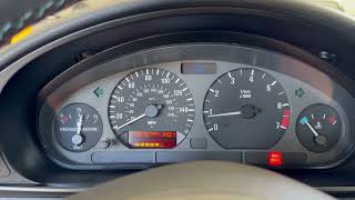 1999 BMW 318ti Sport 5-Speed Start Up