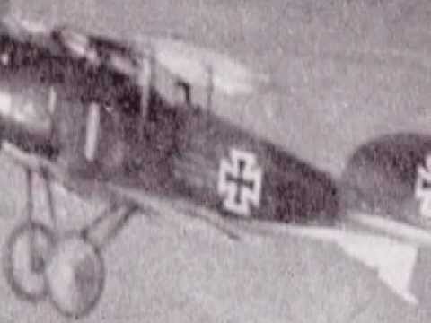The Great War In The Air - 213 Death Of Boelcke