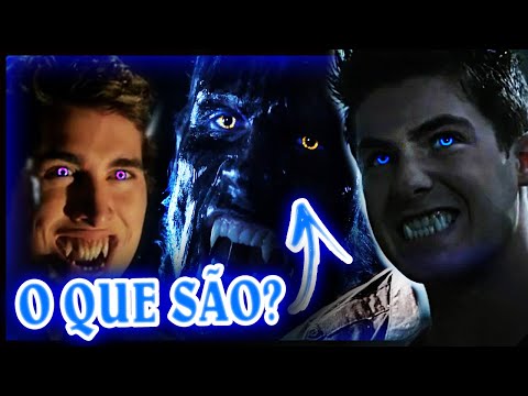 Todas as QUIMERAS e suas ESPÉCIES em Teen Wolf