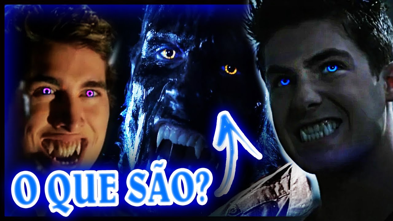 Todas as QUIMERAS e suas ESPÉCIES em Teen Wolf
