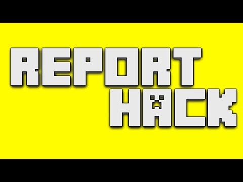 Minecraft Hive Hacker Report (flyhack)