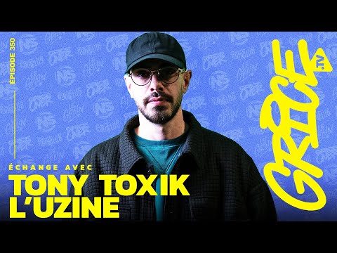 Tony Toxik (L’uZine) : Son Parcours, Hall 26, l’album avec Onyx. | Grice Tv