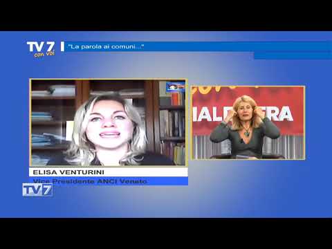 Tv7 con Voi del 30/4/2020 - La parola ai comuni (2 di 3)