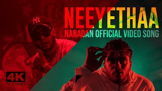 Neeyethaa Video Song  Naradan Movie  DJ Sekhar  To