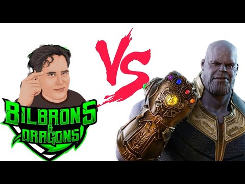 Bilbron vs THE GAUNTLET