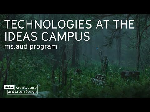 Technologies at the IDEAS Campus, MS.AUD Program