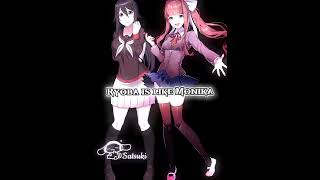Download lagu Yandere simulator x DDLC/yandere simulator edit/ #ytshorts #yanderesimulatorfangame #edit mp3