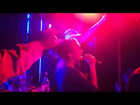 CONGO NATTY TENOR FLY NANCI AND PHOEBE CONGO DUBS KAYA FYAH pt2