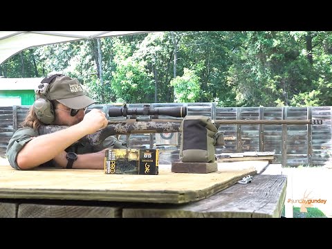 Recoil Pad Nice and Spongy