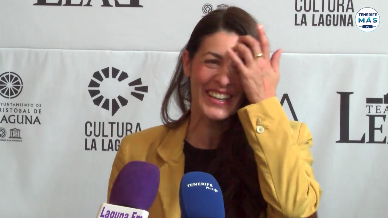 ACTUALIDAD - Presentación del Festival Canarias Improvisa