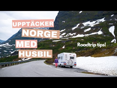 Husbil i Norge