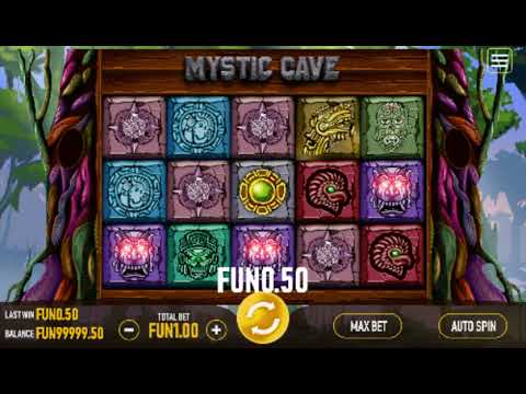 Mystic Cave – Video Gameplay