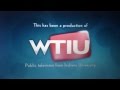 WTIU Television 2012 Logo