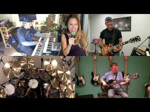 Ghost of a Chance Cover  - Vapor Trail - HQ Audio