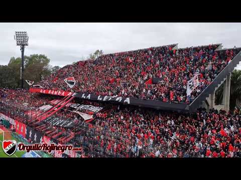 "Video de la fecha. Newell's 2 - 0 Central Cordoba. OrgulloRojinegro.com.ar" Barra: La Hinchada Más Popular • Club: Newell's Old Boys • País: Argentina