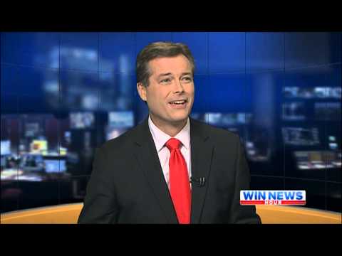 WIN News Ballarat (4 December 2012)