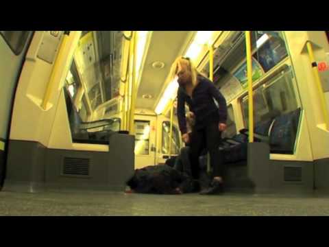 Nina Silvert's Tube by Danielle Imara. Filmed/edited by Mike Nicholls