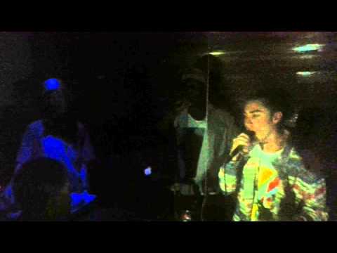 Dirty Jens(Sjukstugan)- Zig Zag, Live @ The Waiting Room, Cape Town