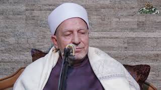 القصد من عبادة الله الدكتور فتحى حجازي فى احتفال بمولد السيدة زينب بمضيفة الشيخ سعيد الدح