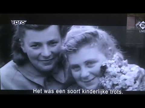 Truus Wijsmuller, de heldin van Eric van der Burg