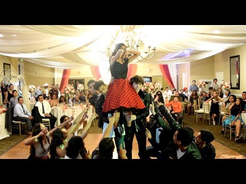 Video de baile en YouTube