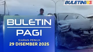 Download lagu Bapa Maut, Tidak Sempat Hantar Borang Sekolah Anak | Buletin Pagi, 29 Disember 2025 mp3