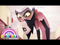 Miss Simian's Transformation | The Amazing World of Gumball | Cartoon Network