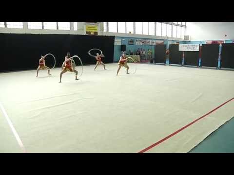 Thuir GR DC4 CJS #1 - 2015