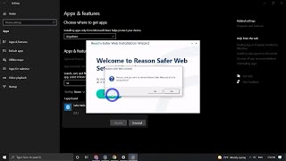 How to Uninstall Safer Web