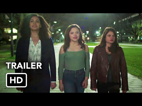 Charmed A Powerful Trio Trailer (HD) The CW