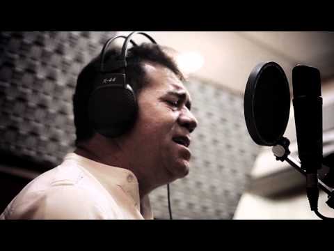 Chagas Sobrinho- "E como um Sonho" ensaio no  Estudio Nova Geracao