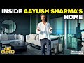 Inside Aayush Sharma's Home | Mashable Gate Crashes | EP16