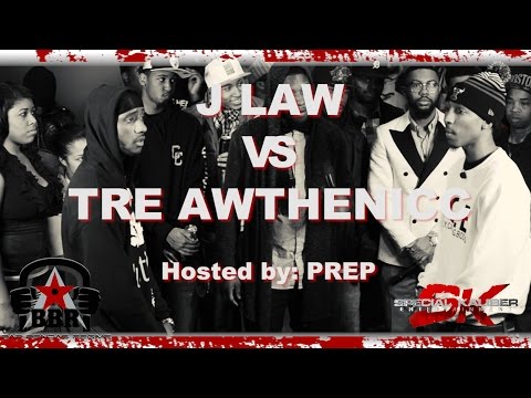 J-Law vs Tre Awthenicc
