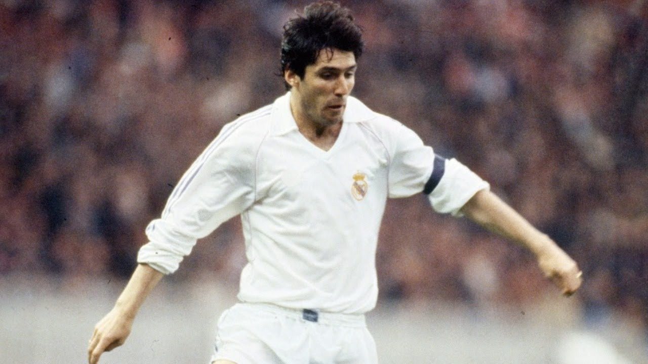 Carlos Alonso González, Santillana [Best Goals]