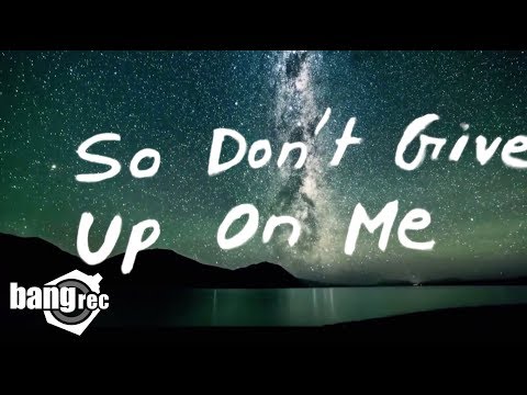 WASER Feat. ROBBIE ROSEN - Don't Give Up On Me (DJ Ross Remix)