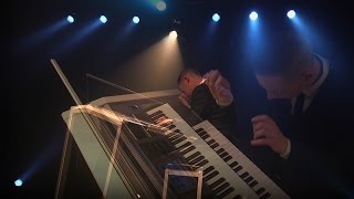 Video thumbnail for James Bond Theme - Alex Payler performs live on the YAMAHA Electone STAGEA ELS-02C  (ヤマハ エレクトーン) by Alex Payler