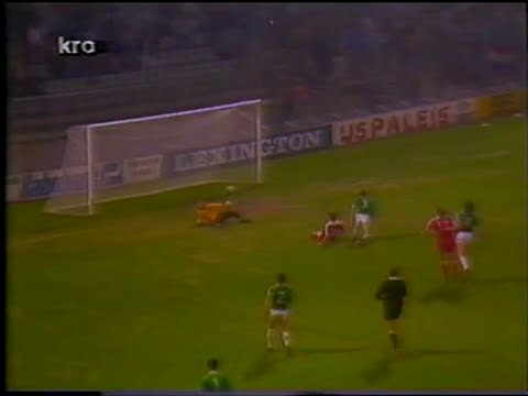 1987 1030 FC Utrecht PEC Zwolle 2 2