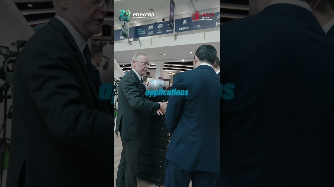 Enercap Products