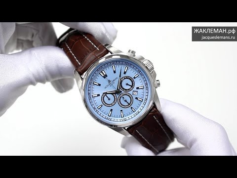 Jacques Lemans 1-1117SN