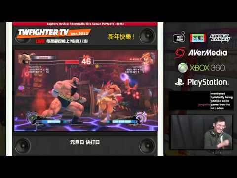 AE v2012 - Itazan (Zangief) vs. Gamerbee (Adon) FT10 p2/2 - *Jan 1, 2014